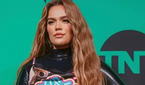 Karol G celebra que “Tusa” llegó a 1.000 millones de reproducciones en YouTube