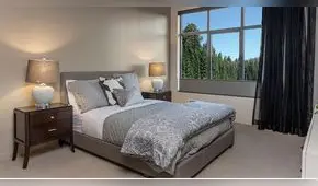 Sepa cómo lograr un dormitorio principal acogedor y elegante