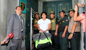 Ministerio Público allana e incauta cinco inmuebles de ‘Peter Ferrari’