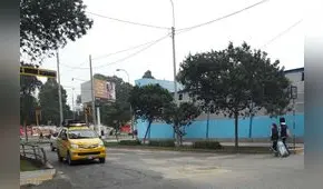 Jesús María: cuestionan uso de arena para tapar huecos en pistas [FOTOS]