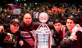 ¿Cuáles fueron las mejores batallas del año?