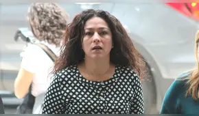 Chacón critica "exceso" de la prisión preventiva, pero decía lo contrario en el caso Humala 