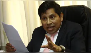 PJ ordena excarcelación de Abel Concha por caso Temerarios del Crimen