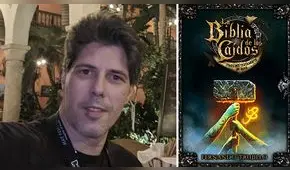 Fernando Trujillo: “Escribo con la esperanza de que me lean, no para mí”