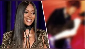 Naomi Campbell no teme mostrar sus caídas en la pasarela [VIDEO]