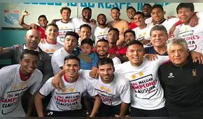¡Celebra Arequipa! Melgar es el campeón del Torneo Clausura 2018