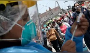 Cobertura de vacunación contra la difteria es insuficiente para abarcar demanda nacional