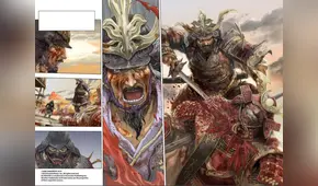 Sekiro Shadows Die Twice: manga spin-off del videojuego ya tiene fecha de estreno [FOTOS]