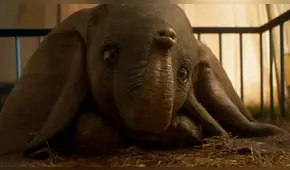 Dumbo: nuevo tráiler apunta directo al corazón de los fans [VIDEO]