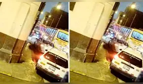 #YoDenuncio: congestión vehicular en calles de Lima genera malestar en ciudadanos 