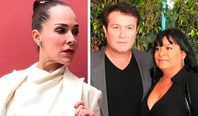 Sharis Cid niega ser la causante de la separación de Arturo Peniche y Gaby Ortiz