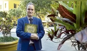 Juan Francisco Dávila: “El lector más exigente es el lector infantil”