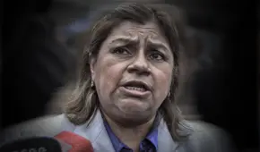 Zulema Tomás renunció como ministra de Salud