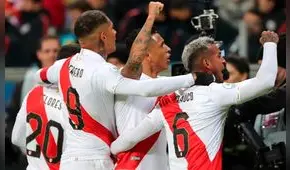 Chile cayó por 0-3 ante Perú [RESUMEN]