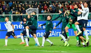 Italia goleó 9-1 a Armenia y cierra de manera perfecta su clasificación a la Eurocopa 2020