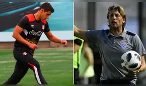 ¿Qué dijo Gabriel Heinze sobre la suplencia de Luis Abram en los amistosos de Perú?