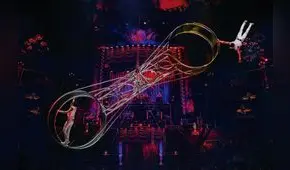 Circo: Anuncian 'Venezia, el Arte del Agua'