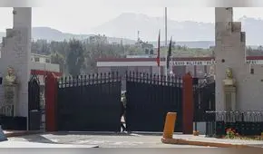 Prohíben ingreso de bebidas alcohólicas a Colegio Militar de Arequipa