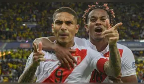 Diego Lugano: “Después de Suárez, Guerrero es el mejor delantero de América"