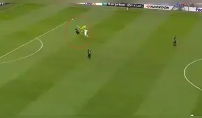 Loris Karius cometió nuevo blooper en la portería de Besiktas en partido por la Europa League [VIDEO]