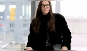 Actriz de 'El señor de los anillos' luce irreconocible lejos de Hollywood