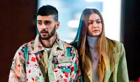 Zayn Malik y Gigi Hadid terminan su relación tras acusación de Yolanda Hadid