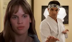 “Cobra Kai 6” acabará pronto y fans piden a Hilary Swank: ¿qué dijo de ser Julie Pierce?