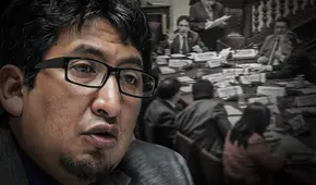 Pacori: Fiscalizar discurso de Vizcarra es otra pataleta del Congreso para evitar elecciones