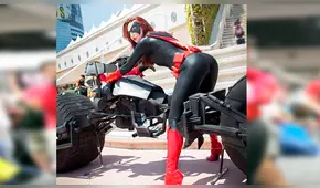 Instagram: Ruby Rose, la nueva 'Batwoman' de DC, tiene rival que asegura ser más sexy [FOTOS]