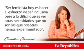Feminismo, Solsiret y la asesina