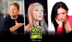 2020 MAMA: James Corden y más sorpresas para los Mnet Asia Music Awards