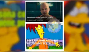 ‘René’: los mejores memes sobre la emotiva canción de Residente [FOTOS]