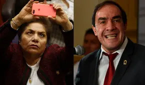 Salgado a Lescano: Si no soporta trabajar con nosotros, que pida licencia