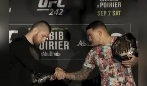 El campeón que no habla basura