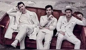 Los Jonas Brothers interesados en grabar canción de Kpop con el grupo BLACKPINK [VIDEO]