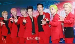 Super Junior se convierte en el grupo más premiado de los Golden Disk Awards