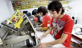 Más de 221 mil jóvenes podrán realizar prácticas pagadas en el Estado
