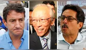 Elecciones 2018: Reggiardo, Lay y Cornejo empatan en encuestas