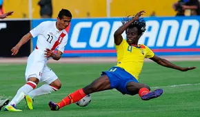 Chiroque reveló que perdió contacto con Ricardo Gareca y de la selección peruana al extraviar su celular