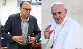 Pier Figari a Papa Francisco: Prisión preventiva en Perú se convirtió en arma de persecución