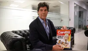 Marco Zileri: “¿Es Galarreta demócrata o un vocero del oscurantismo autoritario de los noventas?”