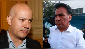 Tejada: Velásquez me pidió que no cite a Nava y no levante el secreto bancario de García