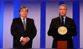 Colombia se retira de la Unasur por no denunciar crisis de Venezuela