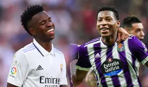 Real Madrid vs. Valladolid: apuestas del partido por LaLiga Santander 2022-23