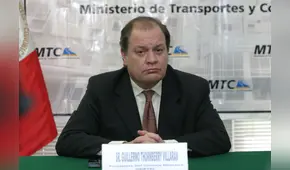 JNJ: Guillermo Thornberry Villarán jurará este lunes como miembro titular