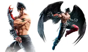 ¿Quién es Jin Kazama, el protagonista principal de Tekken, y por qué se pasó al lado oscuro?