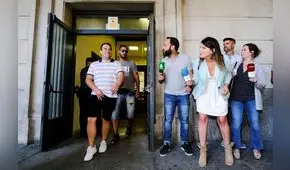 Tribunal español incrementa condena a “La Manada”