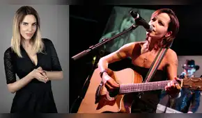 Juliana Oxenford causa polémica con tuit tras muerte de Dolores O'Riordan