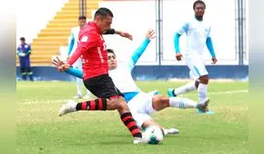 Valencia: ”Lo de Omar Tejeda es triste y afectó a los jugadores de FBC Melgar”