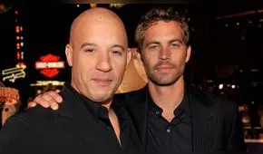 Vin Diesel recuerda a Paul Walker con una tierna imagen, el día que hubiera cumplido 46 años